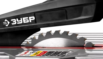 Пила торцовочная комбинированная 2 в 1 ЗПТК-255-1800 серия МАСТЕР купить в Нижневартовске