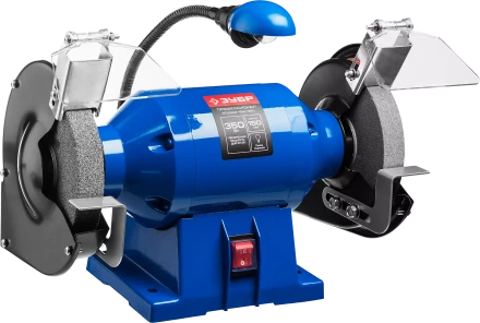 Точило с фонарем ЗТШМЭ-150-350 серия ПРОФЕССИОНАЛ купить в Нижневартовске