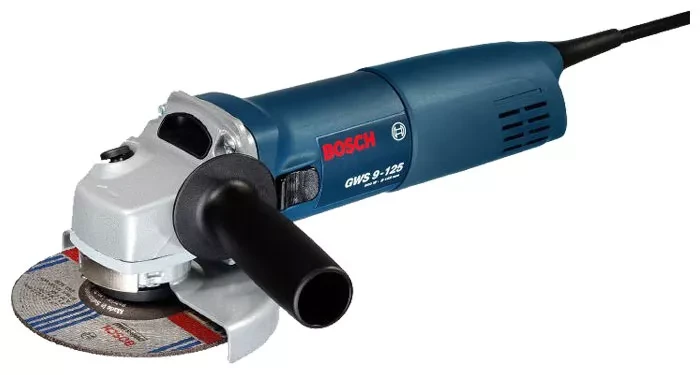 Угловая шлифмашина Bosch GWS 9-125 (УШМ, Болгарка) купить в Нижневартовске