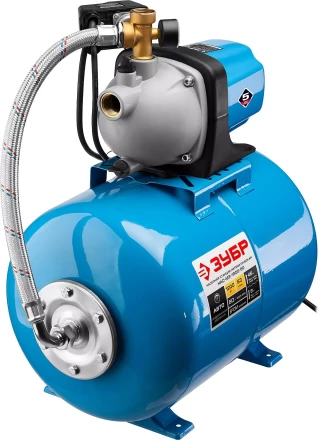 Насосная станция бак 50 л НАС-М3-1200-50 серия МАСТЕР купить в Нижневартовске