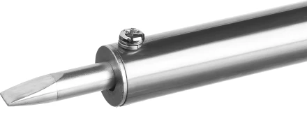 Паяльник с пластмассовой рукояткой и долговечным жалом, STAYER "MASTER" MAXTerm, 55305-60, 60 Вт, клин 55305-60 купить в Нижневартовске