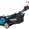 Аккумуляторная газонокосилка самоходная 53см, 2х18V Makita DLM539CT2 (2*5 Ач, ЗУ) купить в Нижневартовске