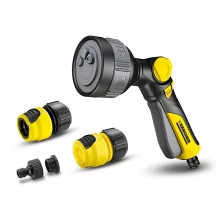 Комплект с многофункциональным пистолетом «Plus» Karcher купить в Нижневартовске