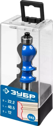 Фрезы кромочные фигурные №2 серия ПРОФЕССИОНАЛ купить в Нижневартовске