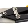 STAYER Ножницы по металлу HERCULES, прямые удлинённые, Cr-Mo, 290 мм, серия Professional 23185-29 купить в Нижневартовске