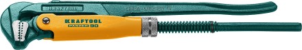Ключ трубный с прямыми губками KRAFTOOL PANZER-90 2734-05 купить в Нижневартовске