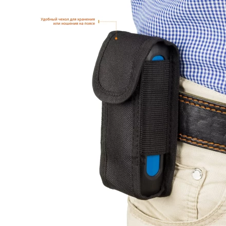 Дальномер лазерный ДЛ-100 100м серия ПРОФЕССИОНАЛ купить в Нижневартовске