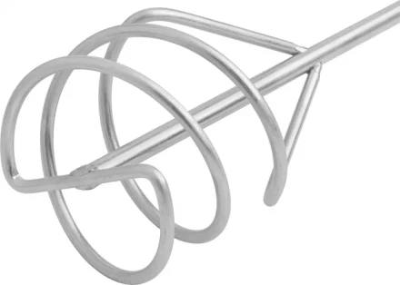 Миксер для песчано-гравийных смесей 100 х 450 мм оцинкованный хвостовик SDS Plus MATRIX 84827 купить в Нижневартовске