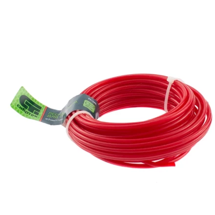 Леска для триммера круглая, 3.0 мм х 10 м, Россия Сибртех 961485 купить в Нижневартовске