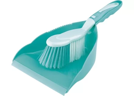 Набор совок 230х245 мм и щетка-сметка 280 мм ТМ Elfe 93309 купить в Нижневартовске