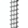 Саморезы СКМ кровельные, RAL 6002 зеленый лист, 19 x 5.5 мм, 2 500 шт, для металлических конструкций, STAYER 30300-55-019-6002 купить в Нижневартовске