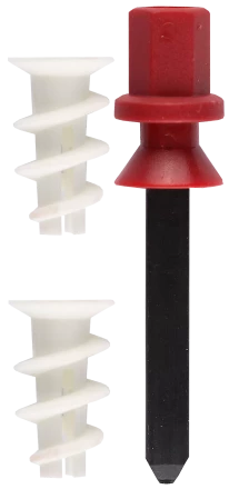 Дюбели ДРИВА для гипсокартона коробка серия МАСТЕР купить в Нижневартовске