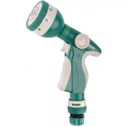 Пистолет-распылитель RACO "Comfort-Plus", 8-позиционный, с соединителем 1/2" 4255-55/437C