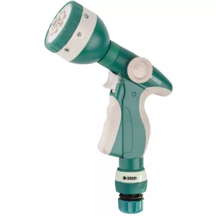 Пистолет-распылитель RACO "Comfort-Plus", 8-позиционный, с соединителем 1/2" 4255-55/437C купить в Нижневартовске