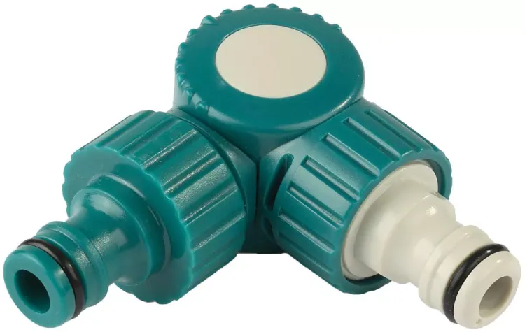 Переходник RACO "Original Swivel System" (соединитель-соединитель) 4250-55272C купить в Нижневартовске