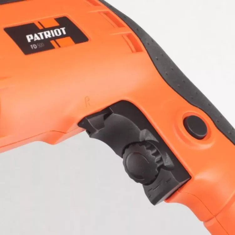 Дрель PATRIOT FD500 купить в Нижневартовске