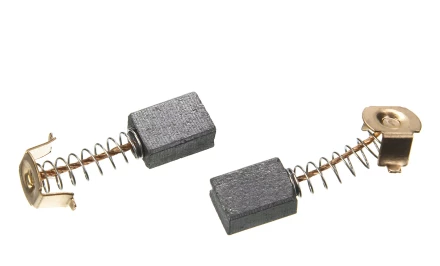 Щетка графитовая (пара) 11x5x8 Применение купить в Нижневартовске