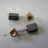 Щетка графитовая (пара) 11x5x8 Применение купить в Нижневартовске