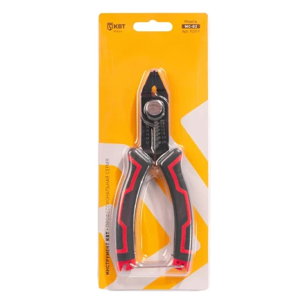 Бокорезы КВТ MC-02 для резки проводов до 6 мм (92317) купить в Нижневартовске