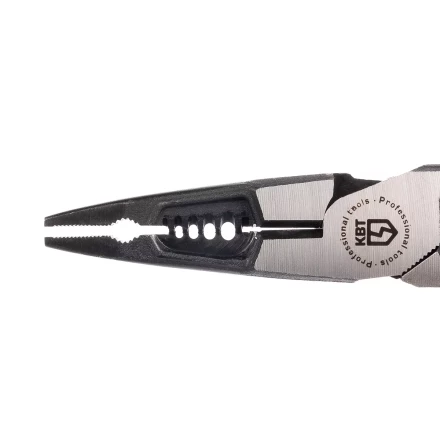 Мультитул-длинногубцы диэлектрические КВТ 200 мм, серия СТАНДАРТ (87298) купить в Нижневартовске