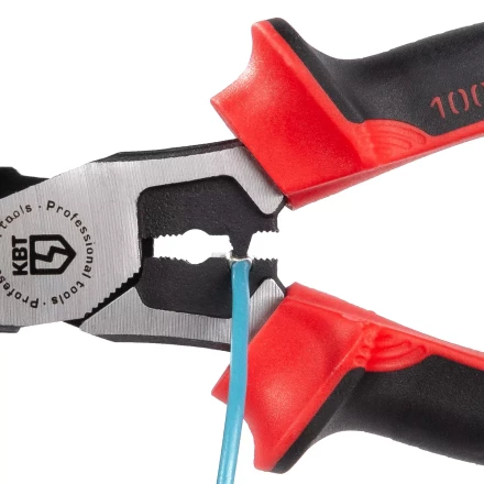 Мультитул-длинногубцы диэлектрические КВТ 200 мм, серия СТАНДАРТ (87298) купить в Нижневартовске