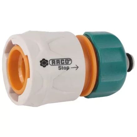 Соединитель RACO "Original" (шланг-насадка) с автостопом, 1/2" 4250-55205C купить в Нижневартовске