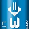 Батарейка ЗУБР "Lithium PRO", литиевая Li-FeS2, "AAA", 1,5В, 2шт 59201-2C купить в Нижневартовске