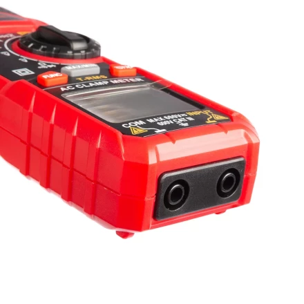 Токовые клещи цифровые КВТ KT 207A с True RMS (91919) купить в Нижневартовске