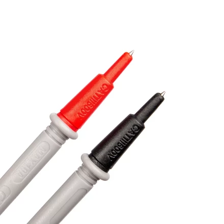 Токовые клещи цифровые КВТ KT 207A с True RMS (91919) купить в Нижневартовске