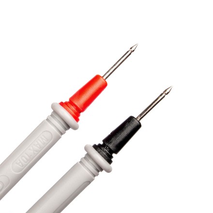 Токовые клещи цифровые КВТ KT 207A с True RMS (91919) купить в Нижневартовске