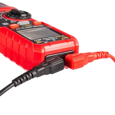 Токовые клещи цифровые КВТ KT 207A с True RMS (91919) купить в Нижневартовске