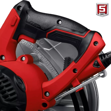 ЗУБР d 235 мм, 2200 Вт, циркулярная пила (дисковая) (ПД-85) купить в Нижневартовске