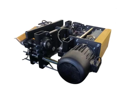 Таль электрическая TOR SHA8 2D 3,2 т 9 м 4/1 УСВ 380В двухскоростная 1049469 купить в Нижневартовске