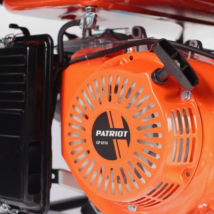 Генератор бензиновый PATRIOT GP 6510 купить в Нижневартовске