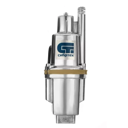 Вибрационный насос Сибртех СВН300-25 верхний забор 99303 купить в Нижневартовске