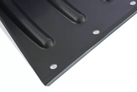 Лопата для уборки снега пластиковая 500 х 325 х 1300 мм металлопластиковый черенок Palisad 61501 купить в Нижневартовске