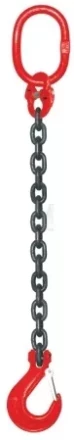 Строп цепной одноветвевой 1СЦ 15 т  L=5.5 м 8 кл купить в Нижневартовске