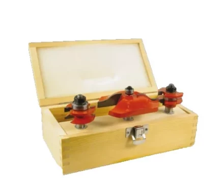 Набор фрез контурно-проф + панельная 3шт Кратон 1 09 01 010 купить в Нижневартовске