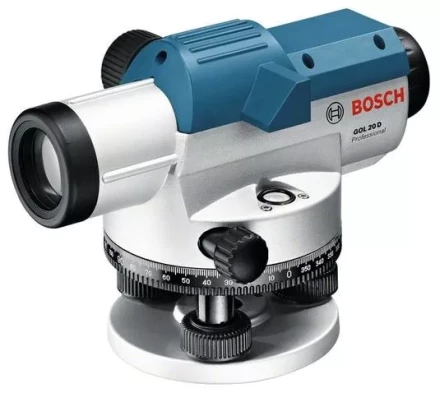 Нивелир оптический BOSCH GOL 20 D купить в Нижневартовске