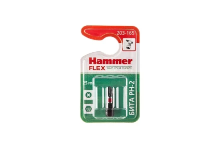 Бита HAMMER PH2 25мм купить в Нижневартовске