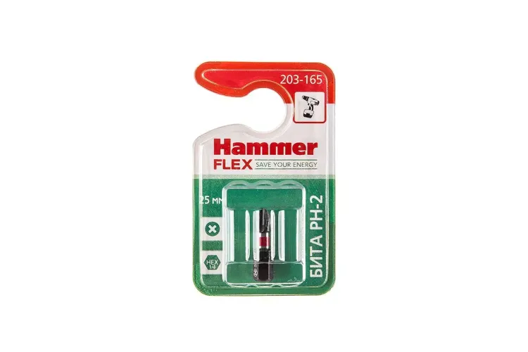 Бита HAMMER PH2 25мм купить в Нижневартовске