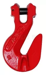 Крюк-укоротитель цепной с цепью г/п 3.2 т. 10-Т8 кл купить в Нижневартовске