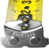 Рулетка KRAFTOOL GRAND, обрезиненный пластиковый корпус, 5м/25мм 34022-05-25 купить в Нижневартовске