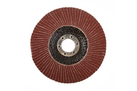 Круг Лепестковый Торцевой (КЛТ) HAMMER КЛТ 1 Ф125х22 Р150 213-006 купить в Нижневартовске