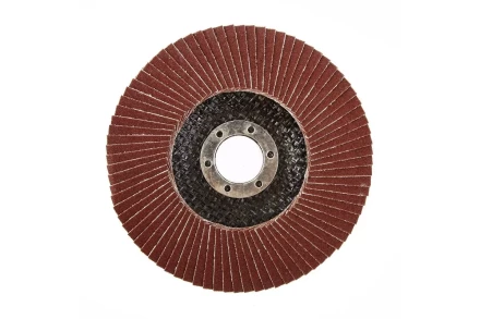 Круг Лепестковый Торцевой (КЛТ) HAMMER КЛТ 1 Ф125х22 Р150 213-006 купить в Нижневартовске