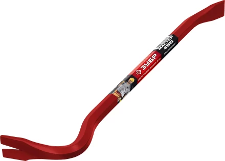 ЗУБР Hex-18 450 мм, 18 мм, шестигранный усиленный, лом-гвоздодер (2164-45) купить в Нижневартовске