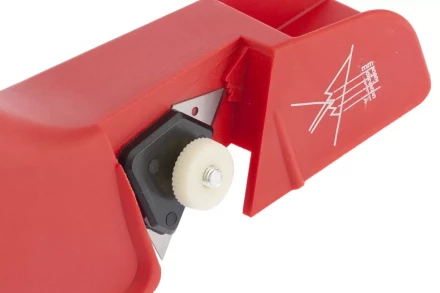 Рубанок MTX кромочный для гипсокартона пластиковый 879055 купить в Нижневартовске