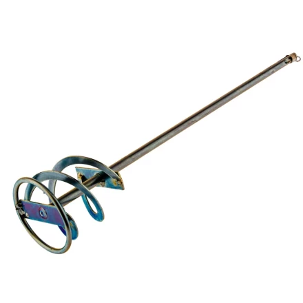 Миксер для красок и штукатурных смесей, 80 х 400 мм, оцинкованный, хвостовик SDS Plus Denzel 848827 купить в Нижневартовске