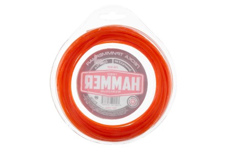 Леска для триммеров HAMMER 216-828 купить в Нижневартовске