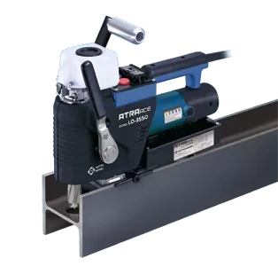 Магнитный сверлильный станок HITECH LO-3550 NITTO купить в Нижневартовске